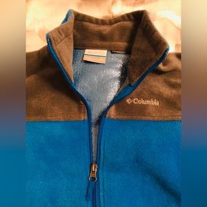 Columbia Kids Jacket Size Medium